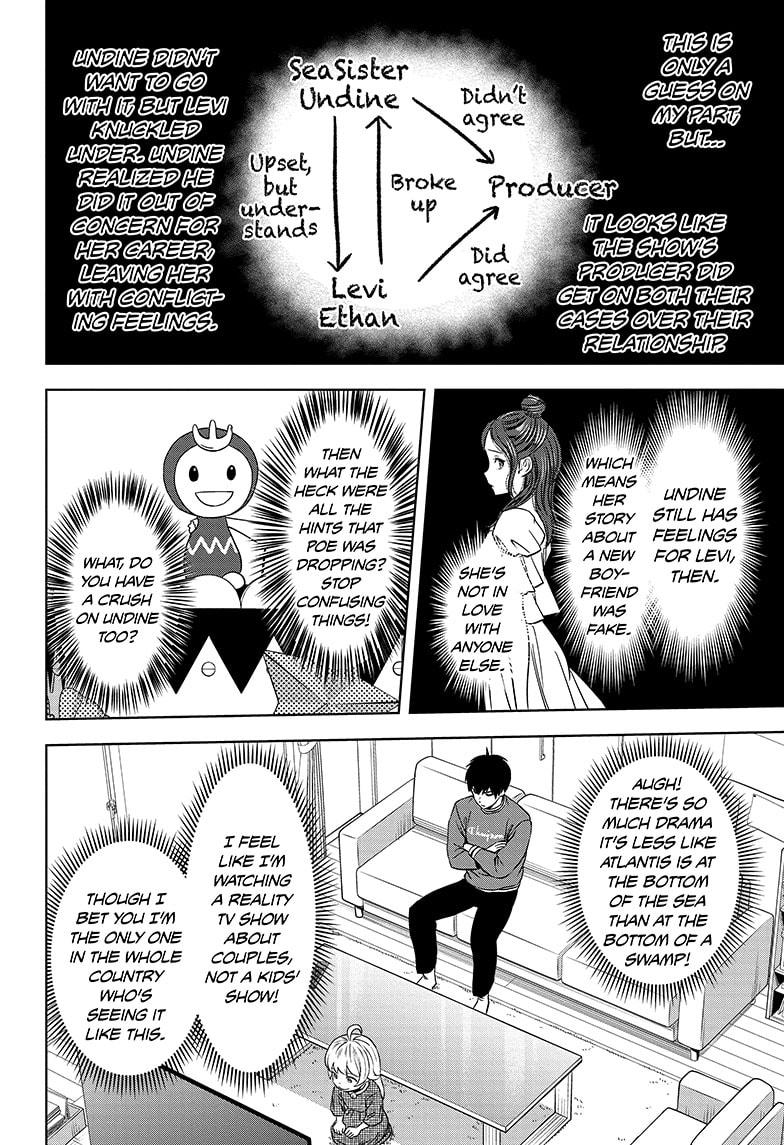 Read WITCH WATCH Manga Online