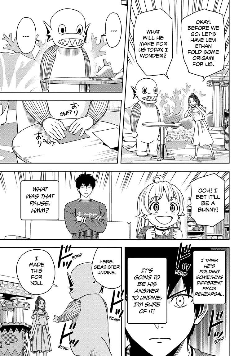 Read WITCH WATCH Manga Online