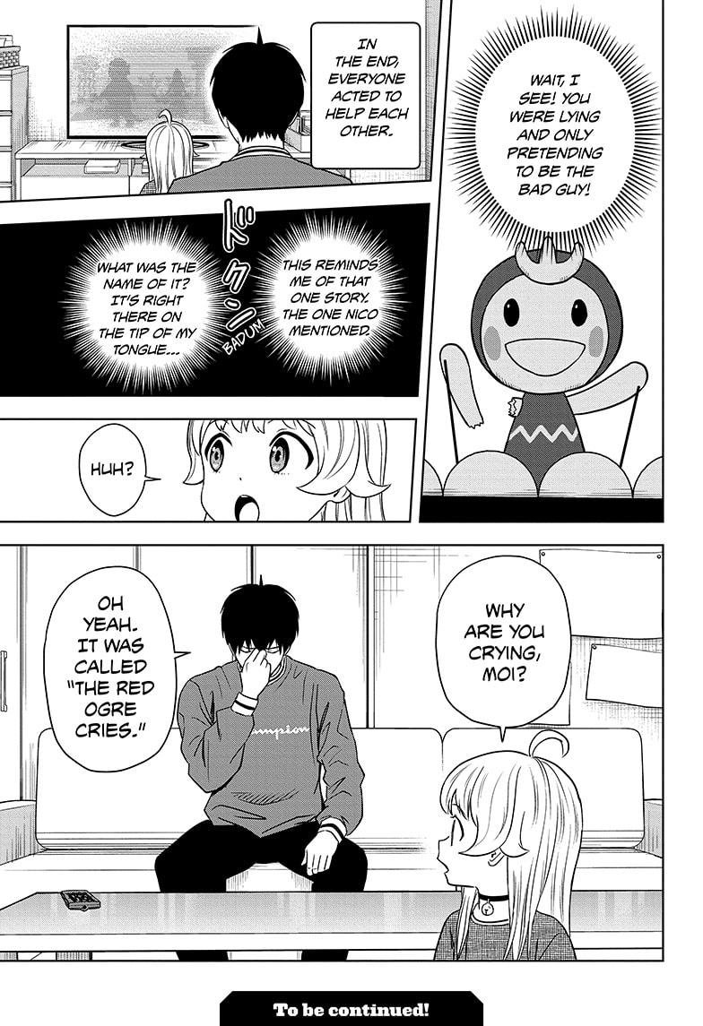 Read WITCH WATCH Manga Online