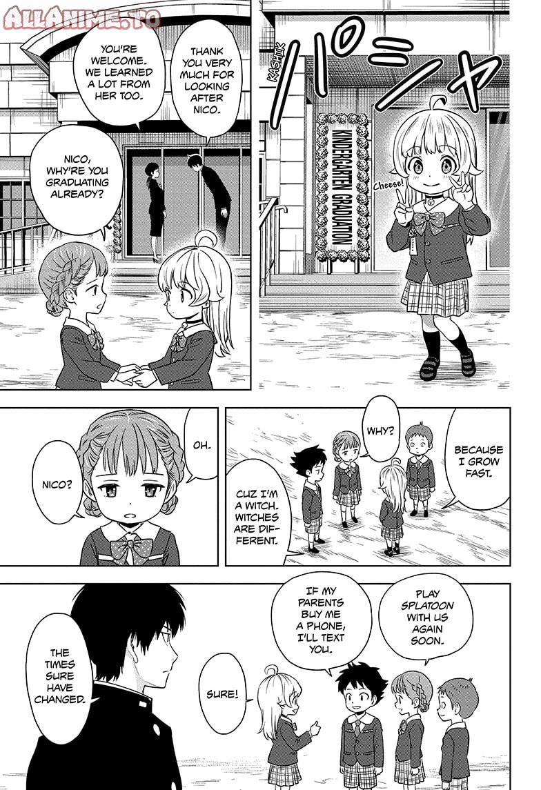 Read WITCH WATCH Manga Online