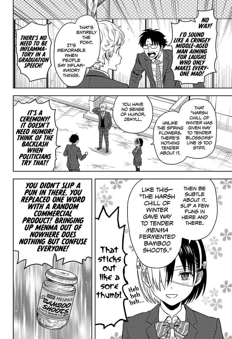Read WITCH WATCH Manga Online