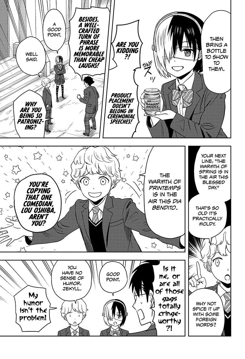 Read WITCH WATCH Manga Online