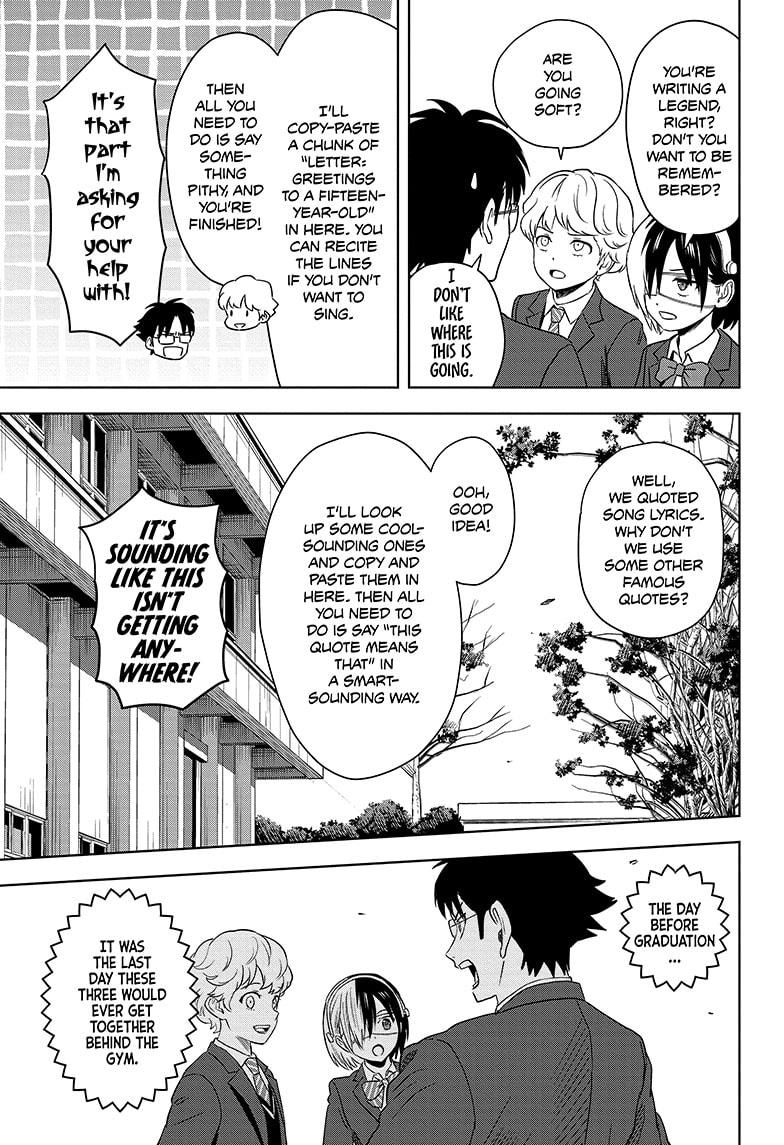 Read WITCH WATCH Manga Online