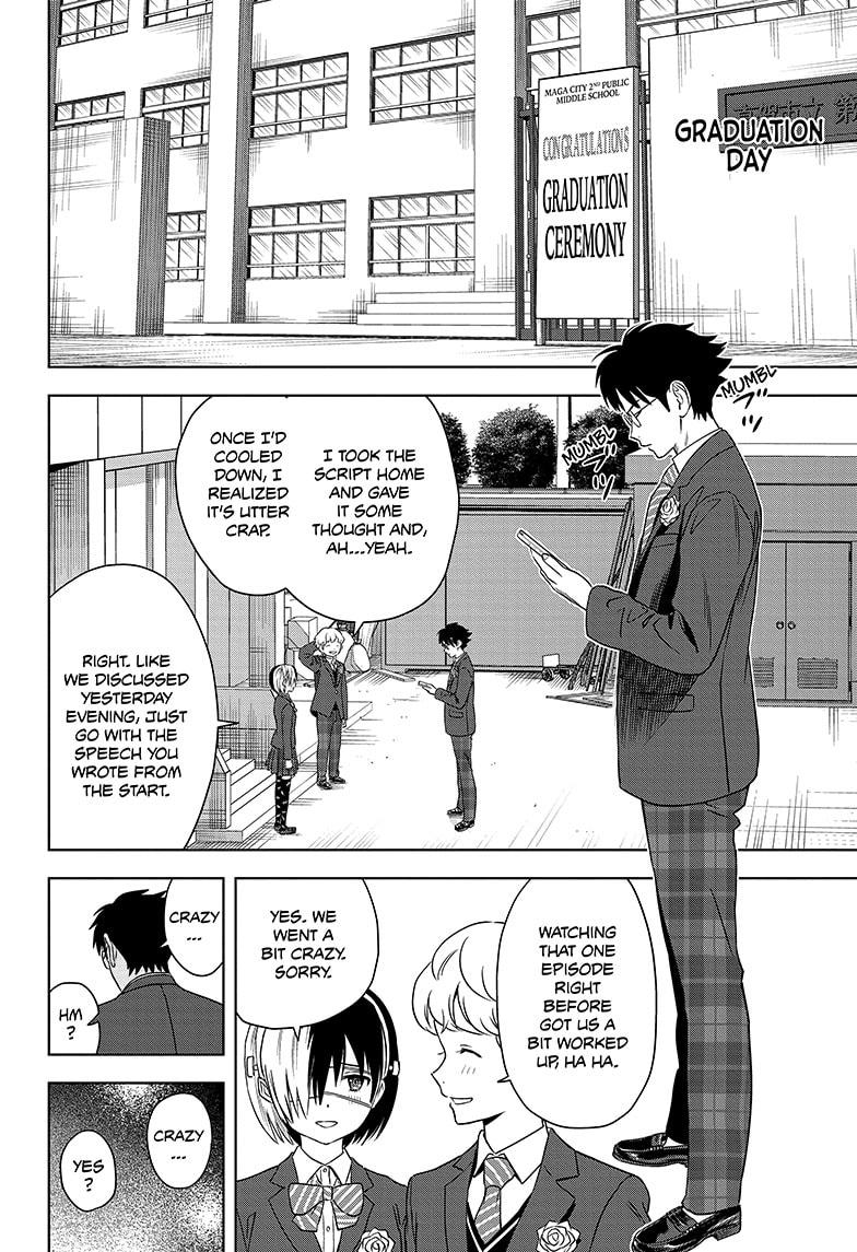 Read WITCH WATCH Manga Online