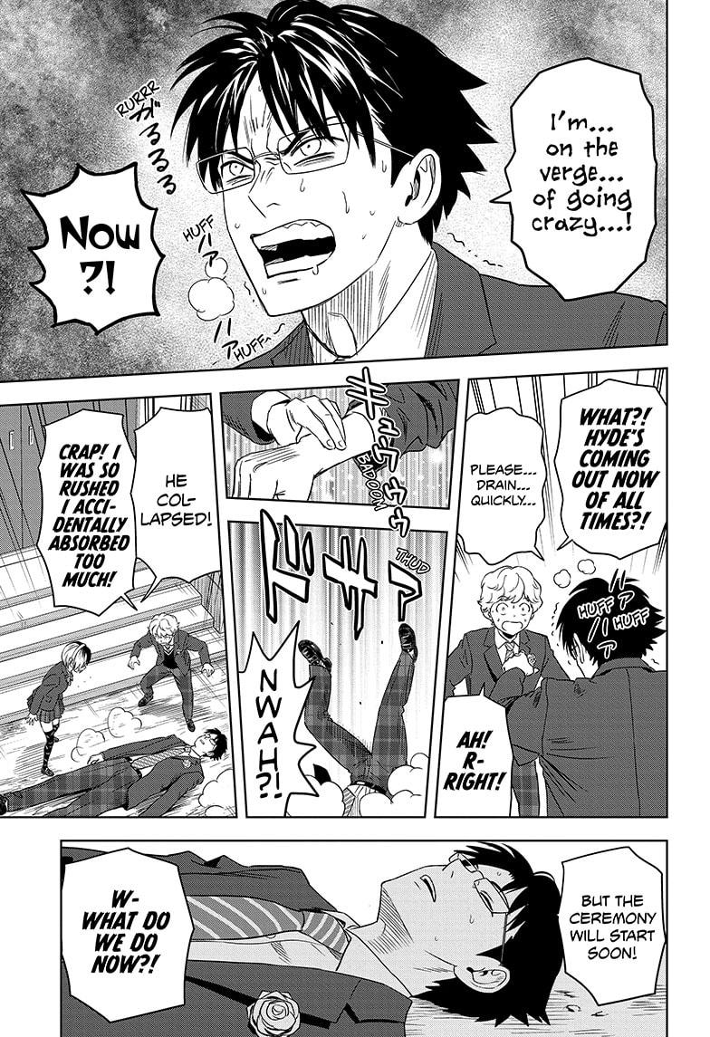 Read WITCH WATCH Manga Online