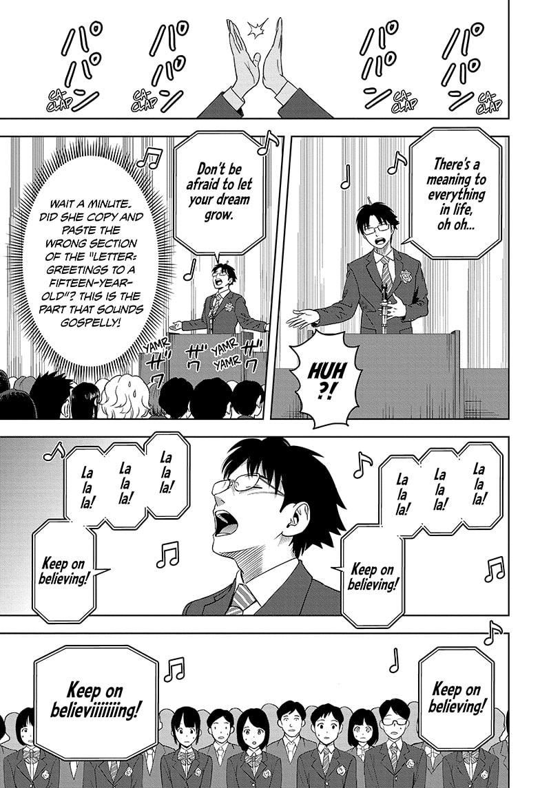 Read WITCH WATCH Manga Online