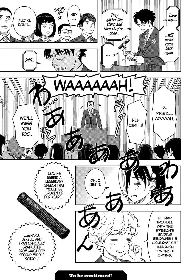 Read WITCH WATCH Manga Online