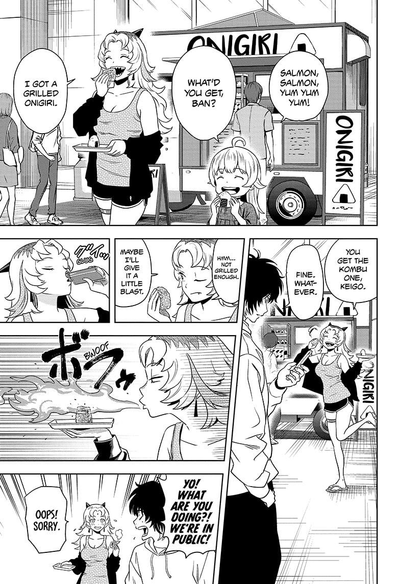 Read WITCH WATCH Manga Online