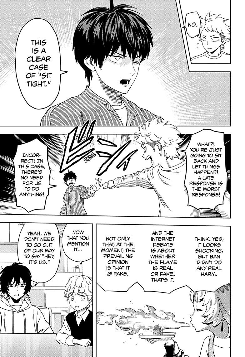Read WITCH WATCH Manga Online