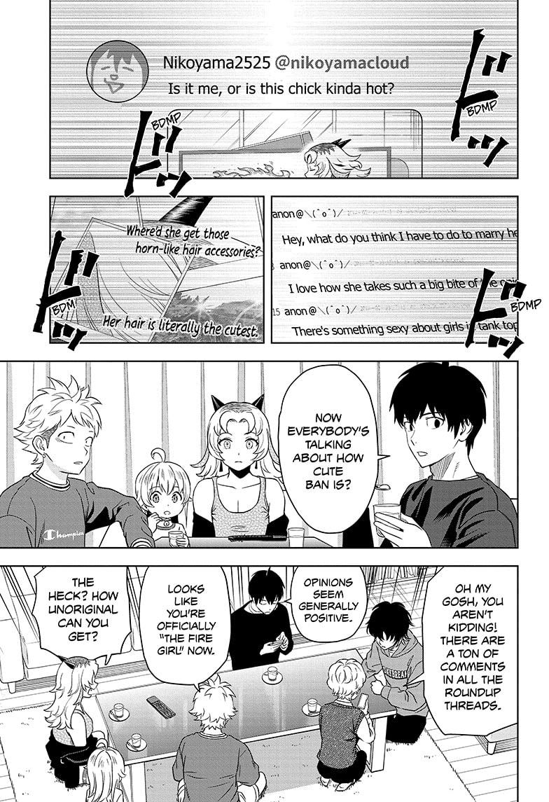 Read WITCH WATCH Manga Online