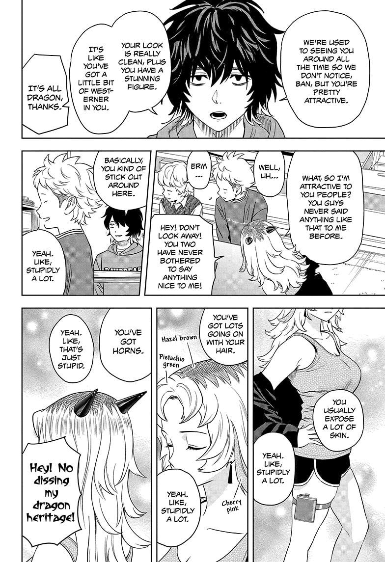 Read WITCH WATCH Manga Online