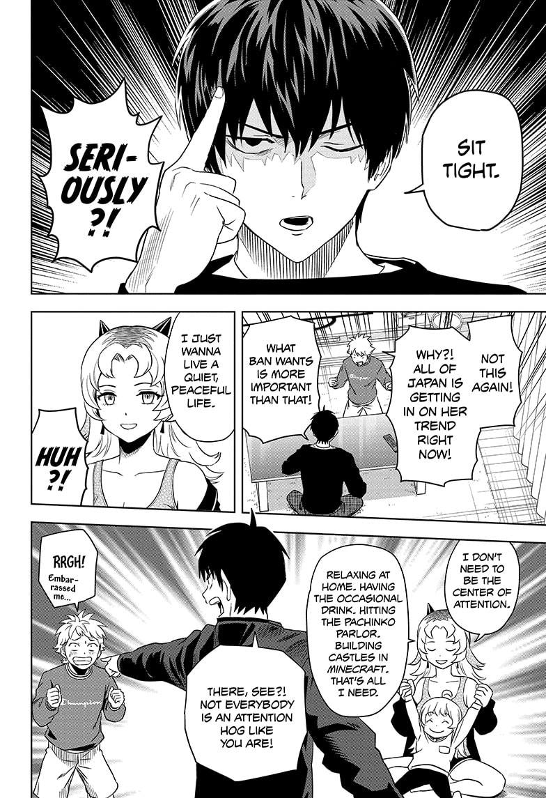 Read WITCH WATCH Manga Online