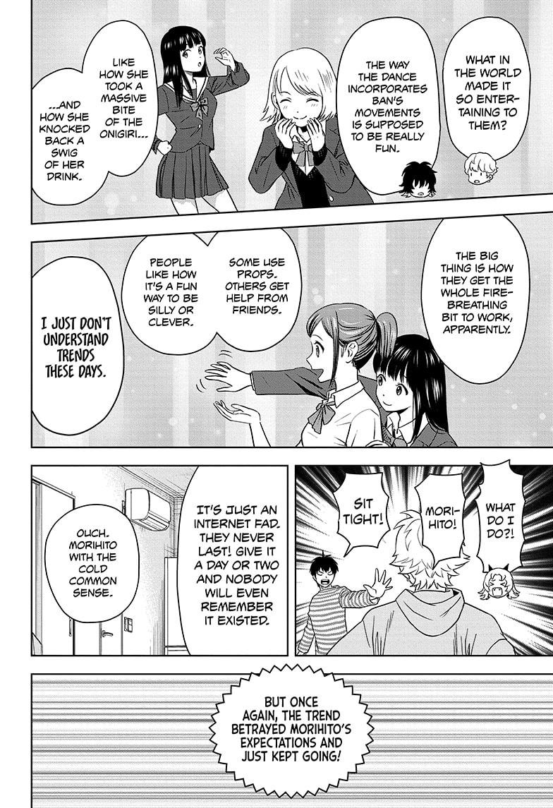 Read WITCH WATCH Manga Online