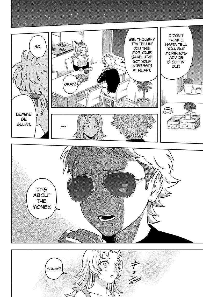 Read WITCH WATCH Manga Online