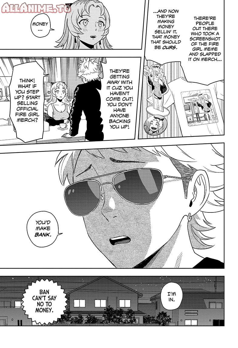 Read WITCH WATCH Manga Online