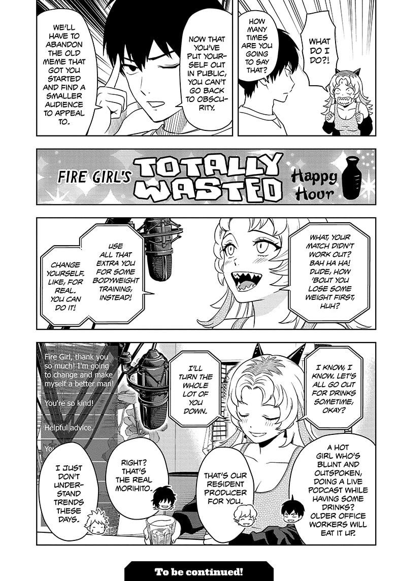 Read WITCH WATCH Manga Online