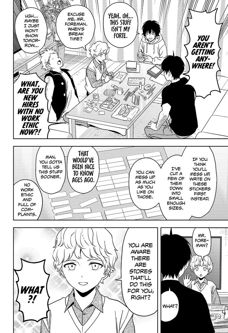 Read WITCH WATCH Manga Online