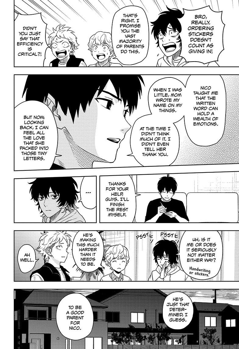 Read WITCH WATCH Manga Online