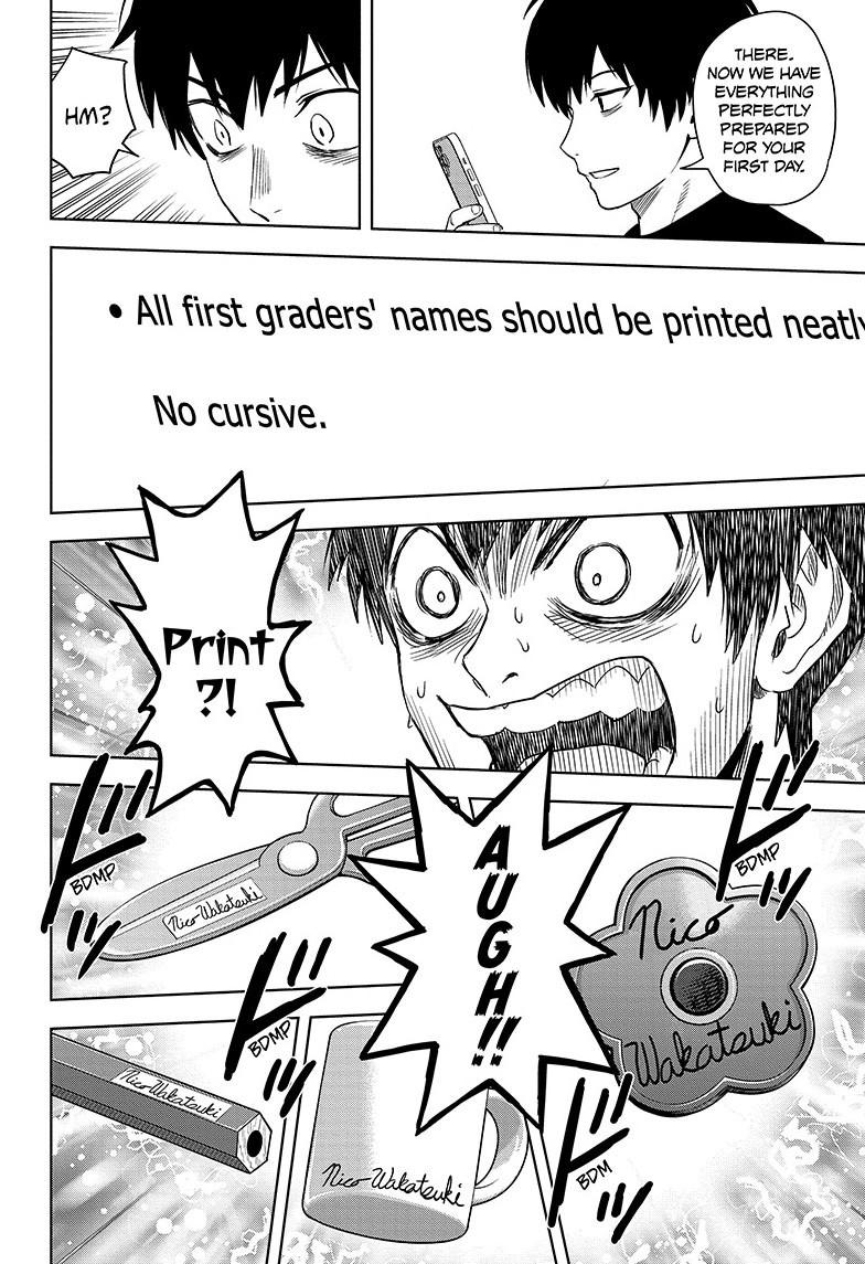 Read WITCH WATCH Manga Online