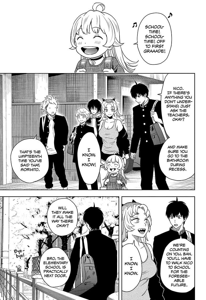 Read WITCH WATCH Manga Online