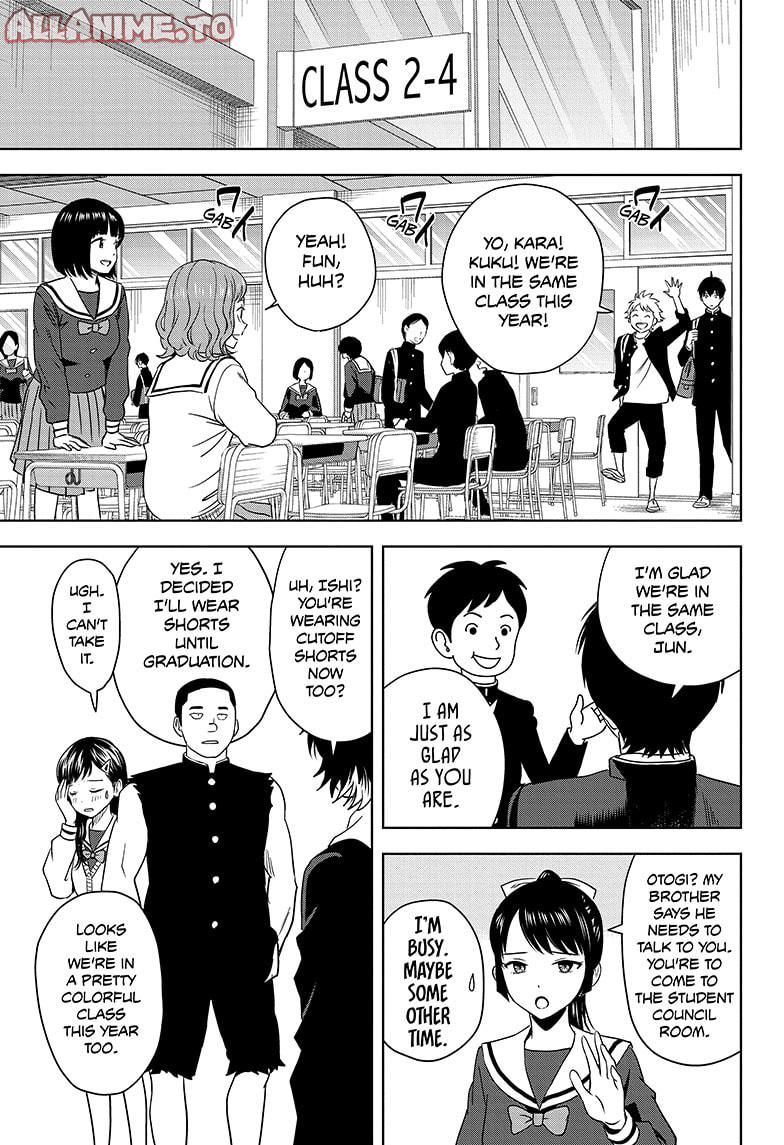 Read WITCH WATCH Manga Online
