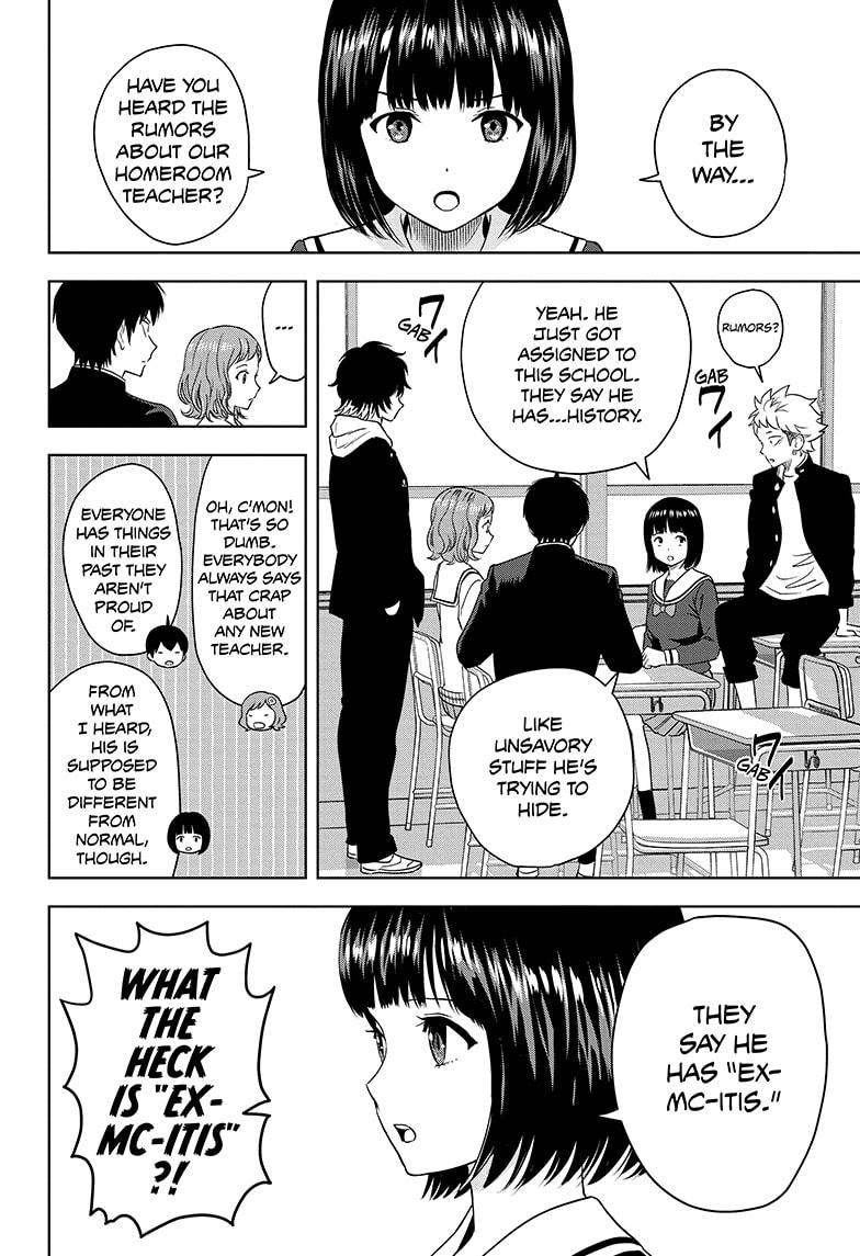 Read WITCH WATCH Manga Online
