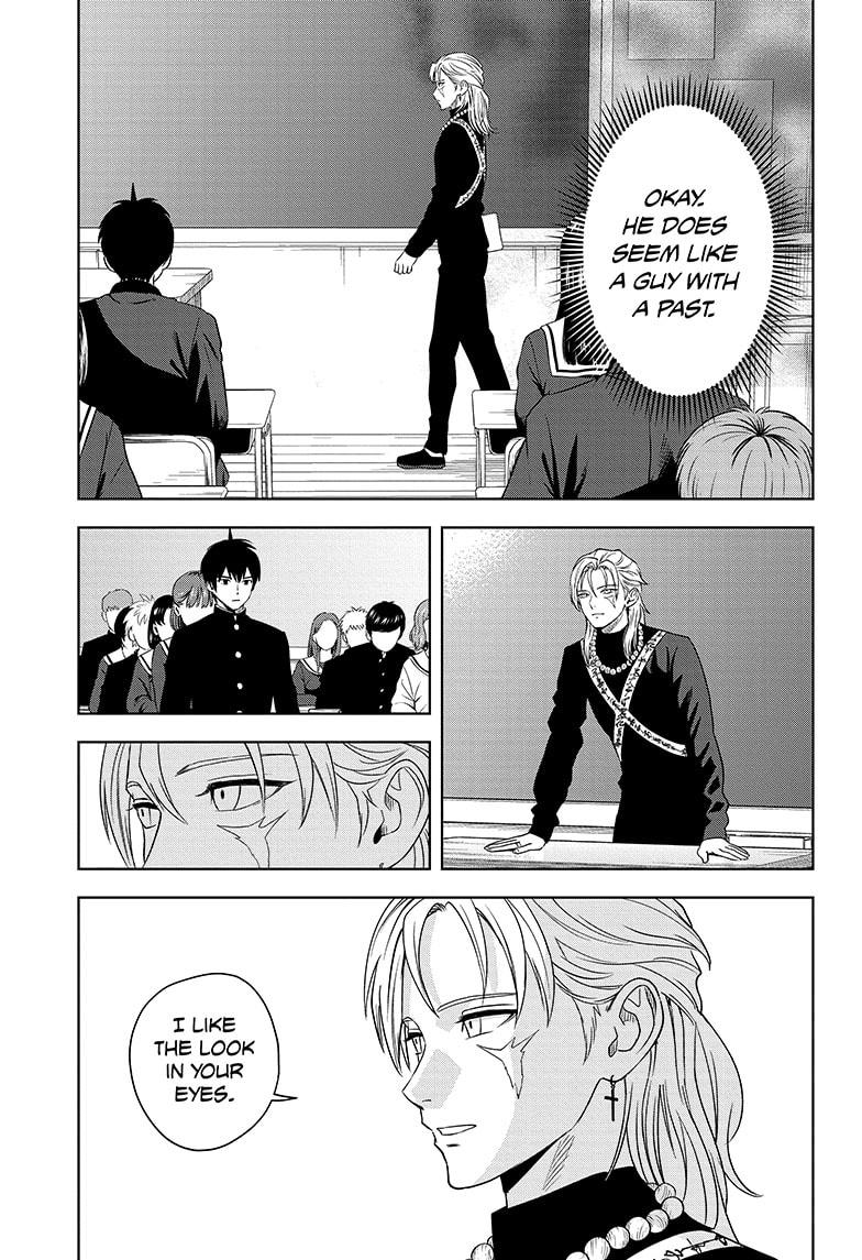 Read WITCH WATCH Manga Online