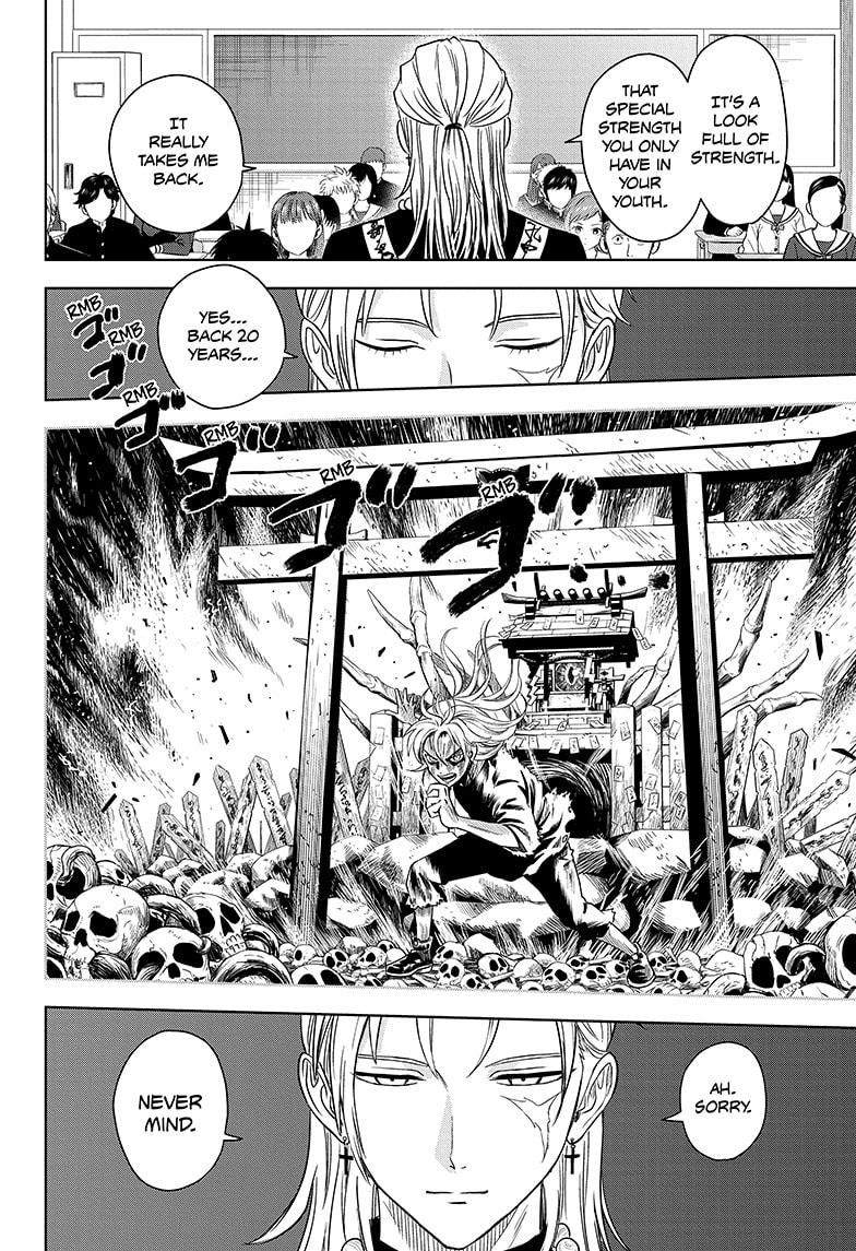 Read WITCH WATCH Manga Online