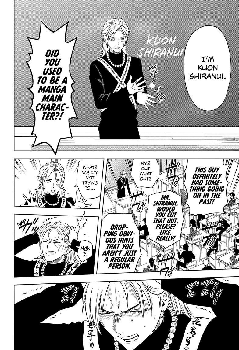 Read WITCH WATCH Manga Online