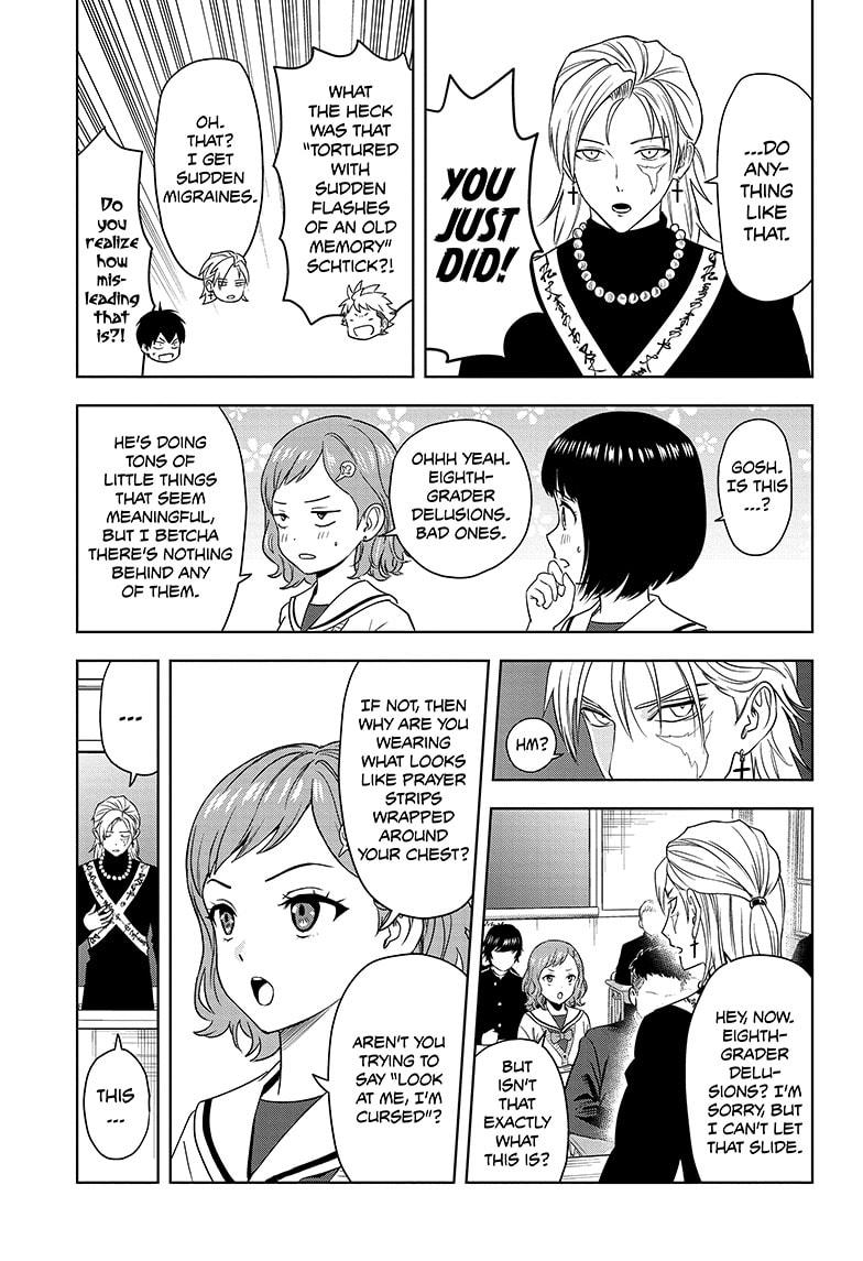 Read WITCH WATCH Manga Online