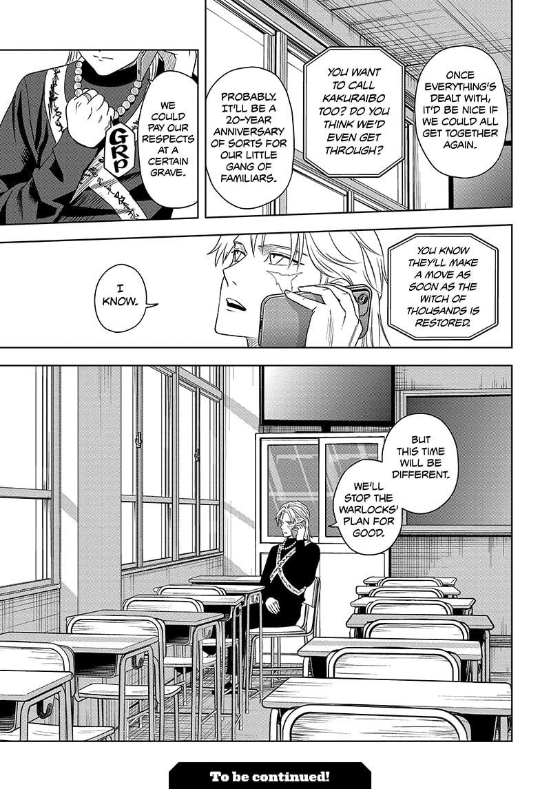 Read WITCH WATCH Manga Online