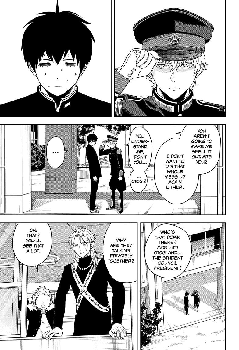 Read WITCH WATCH Manga Online