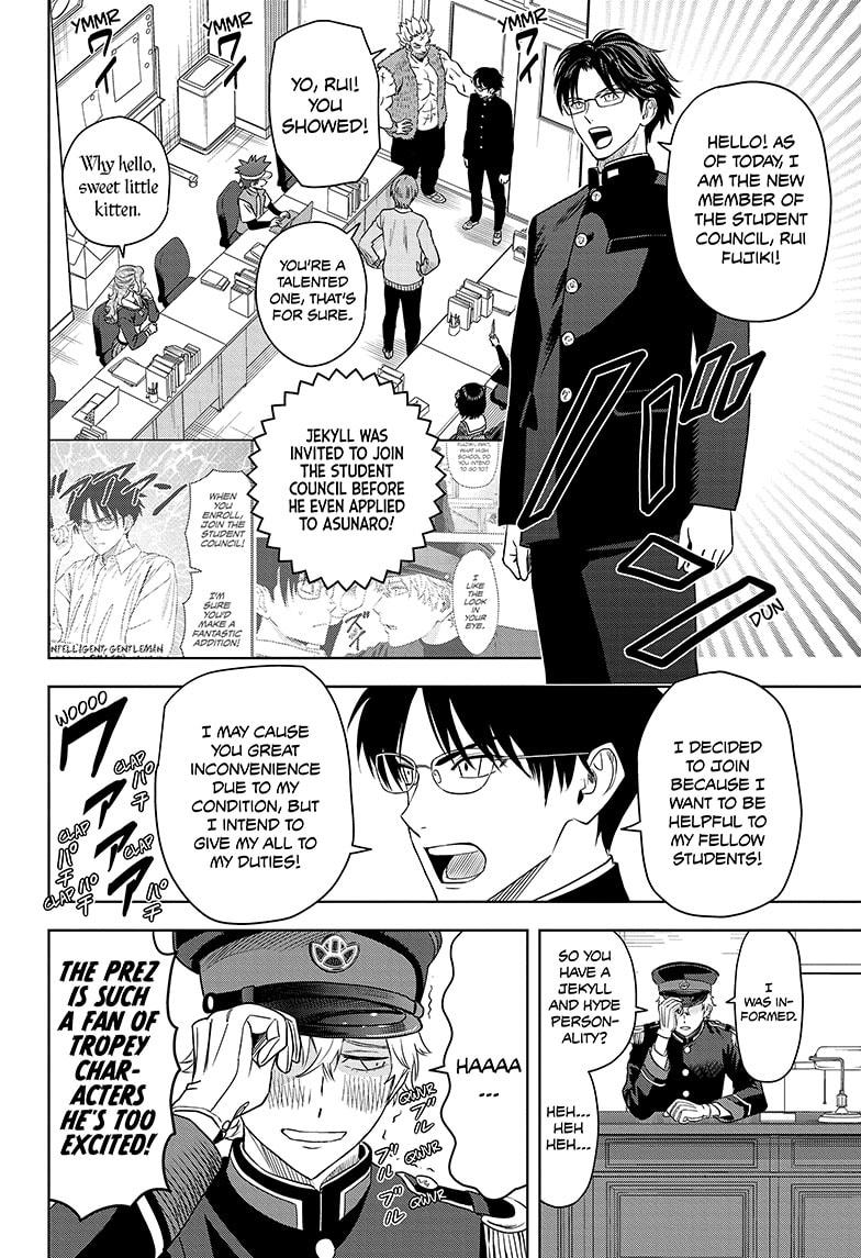 Read WITCH WATCH Manga Online