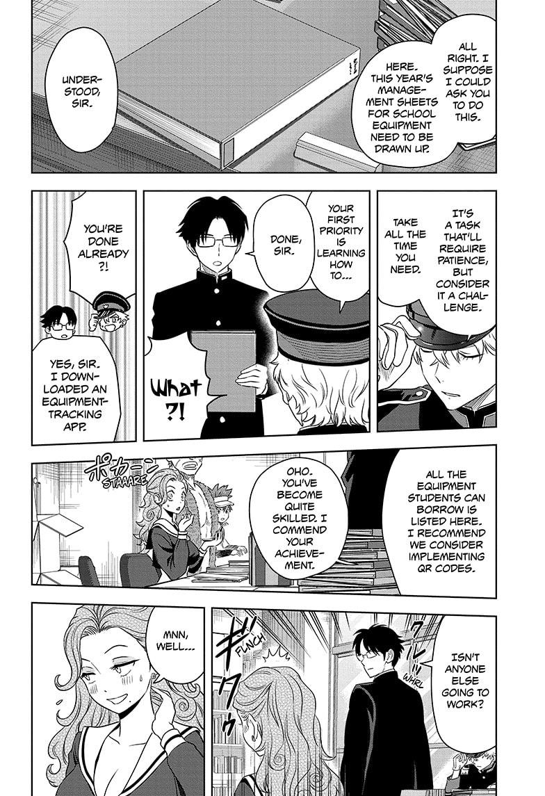 Read WITCH WATCH Manga Online