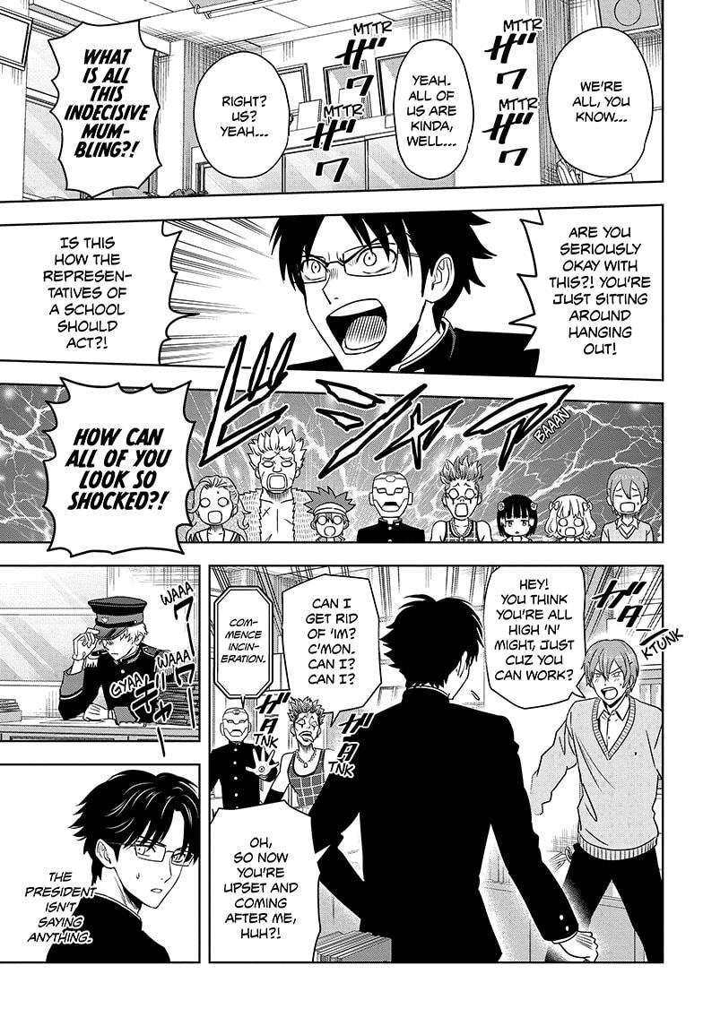 Read WITCH WATCH Manga Online