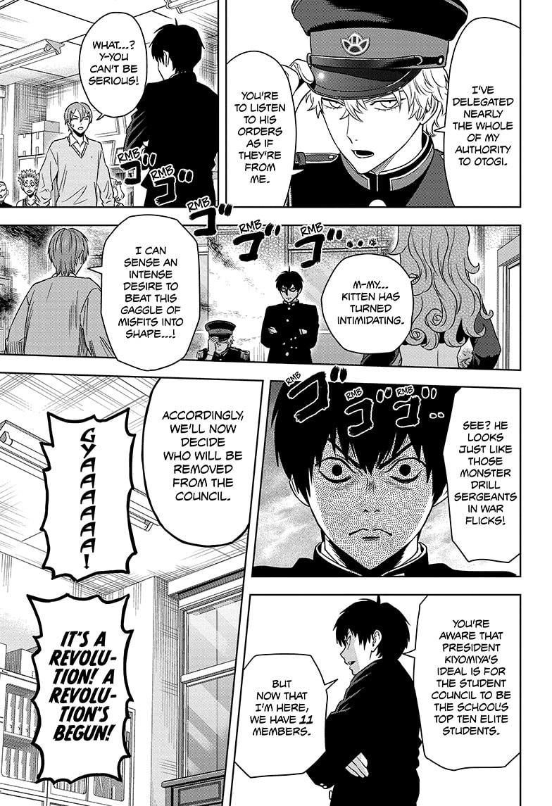 Read WITCH WATCH Manga Online
