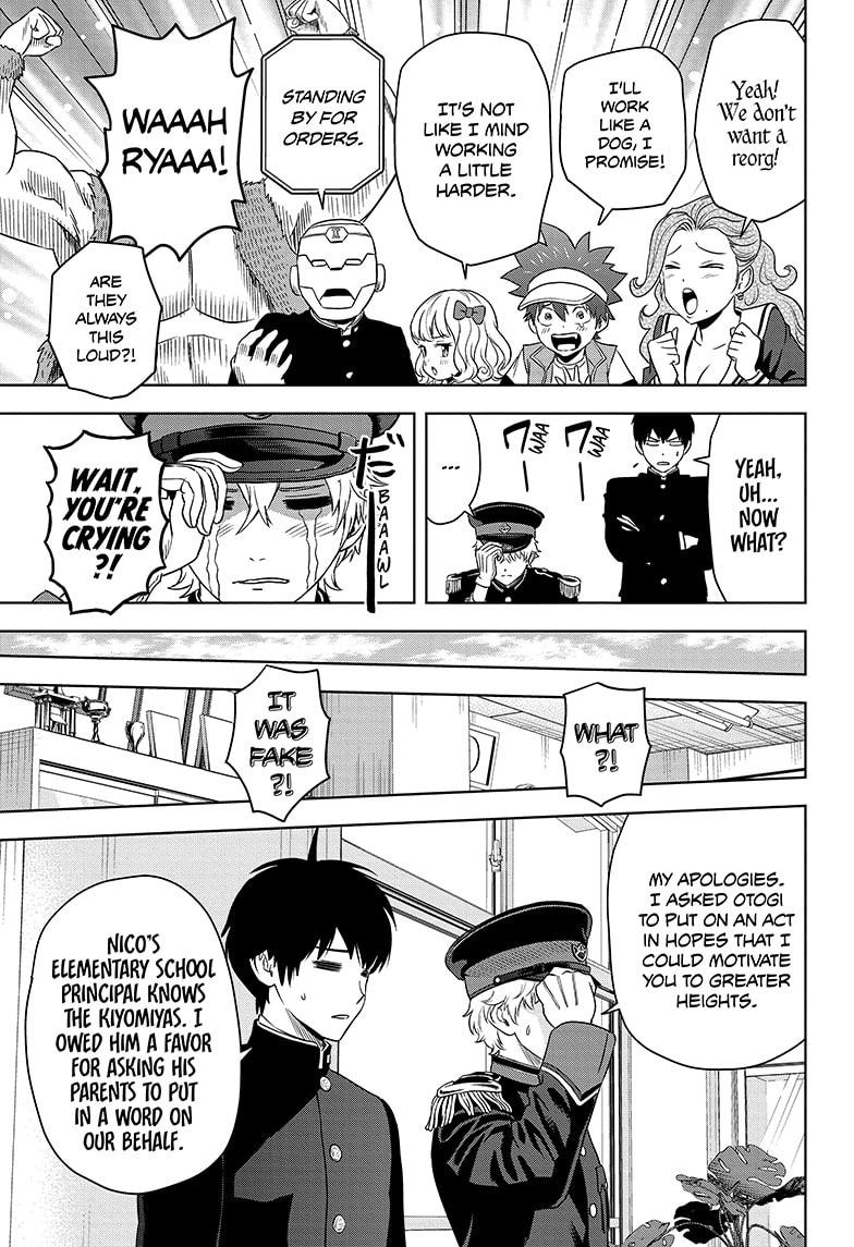 Read WITCH WATCH Manga Online