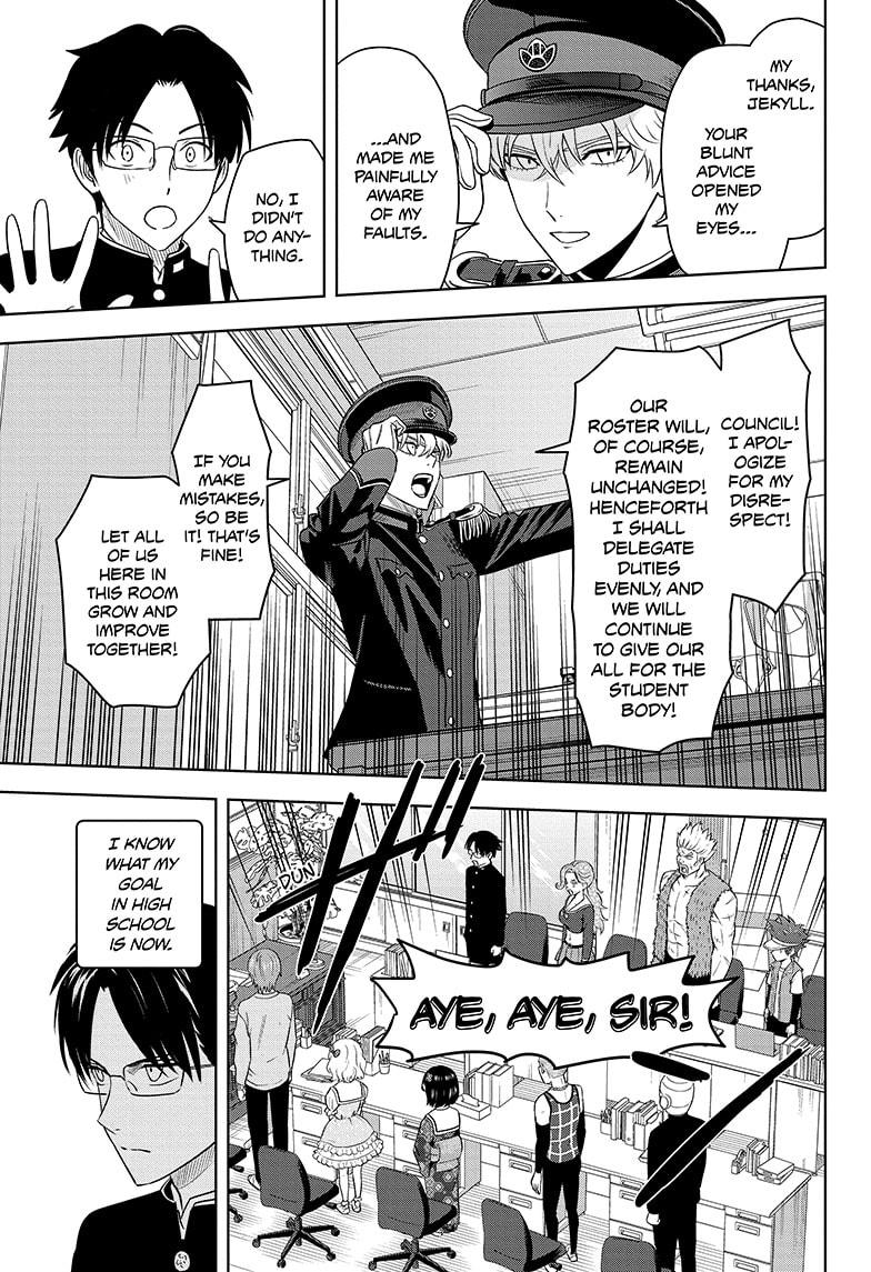 Read WITCH WATCH Manga Online