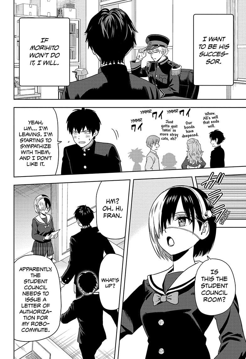 Read WITCH WATCH Manga Online