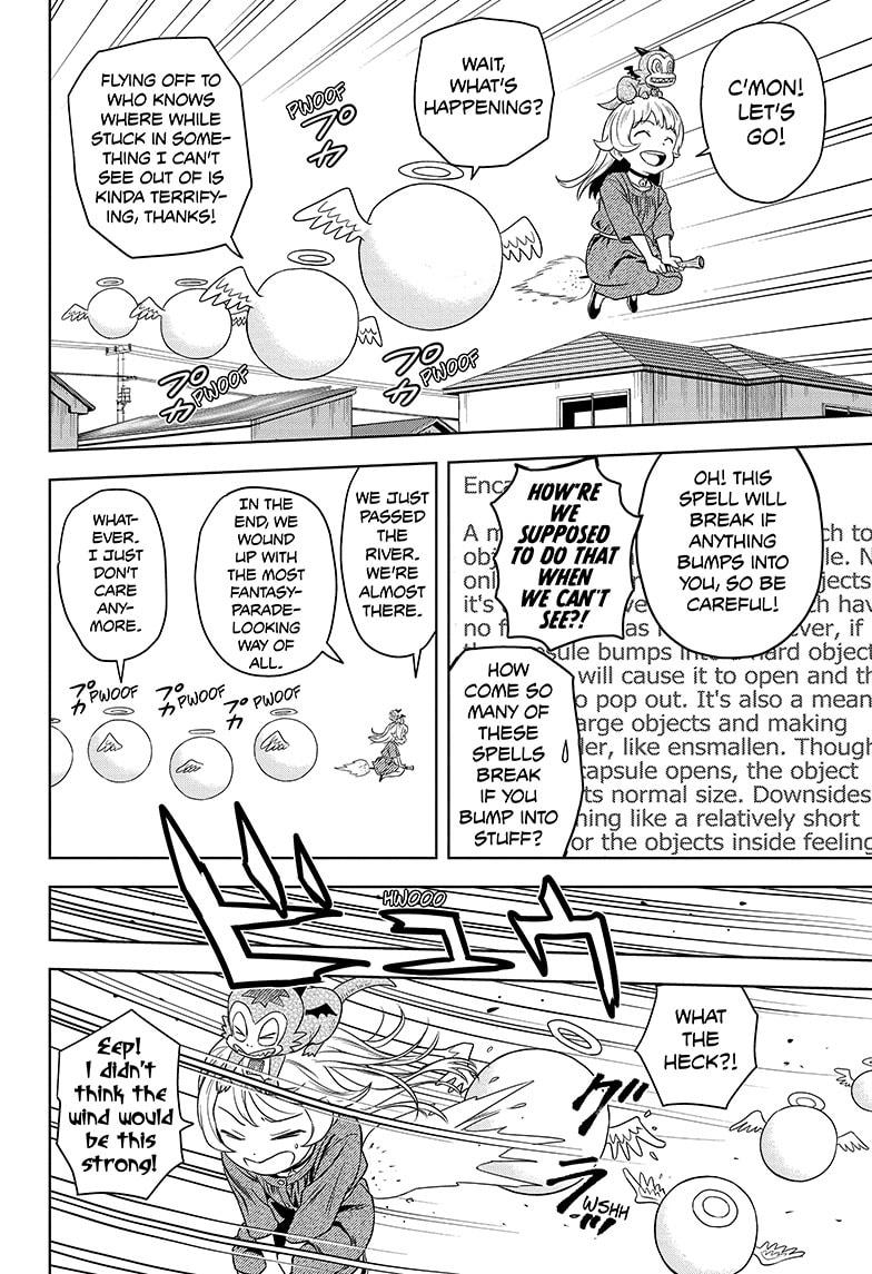 Read WITCH WATCH Manga Online
