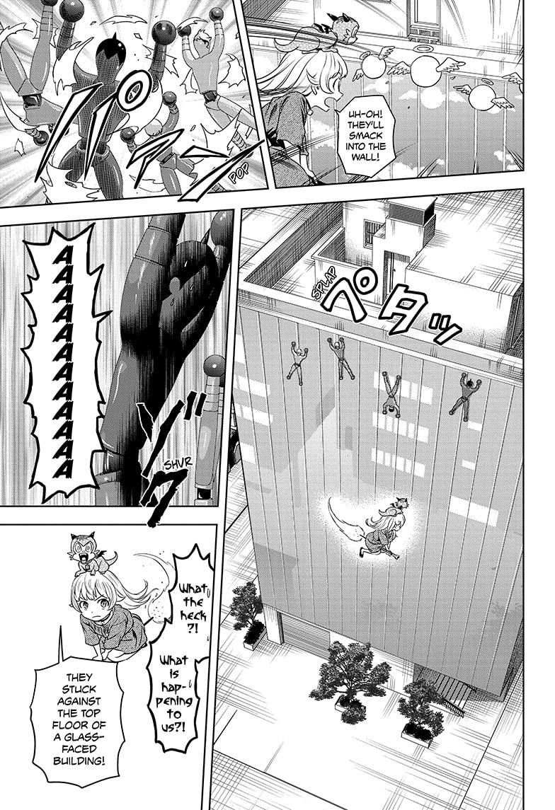 Read WITCH WATCH Manga Online