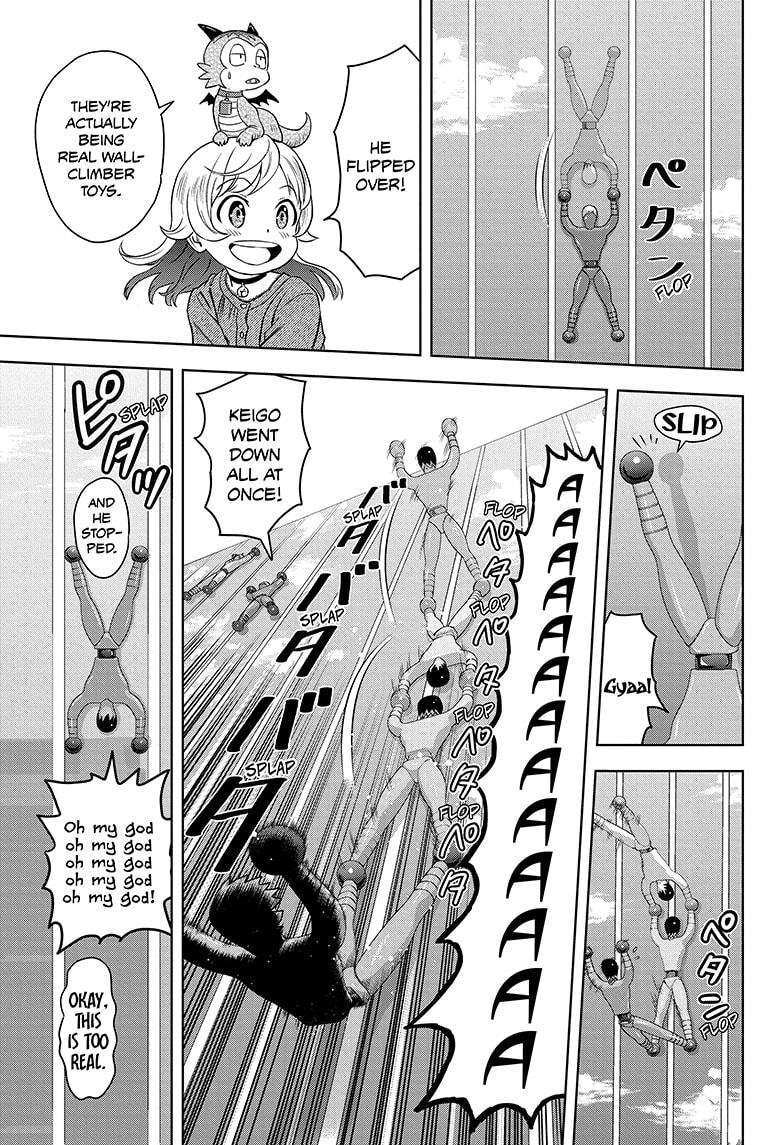 Read WITCH WATCH Manga Online