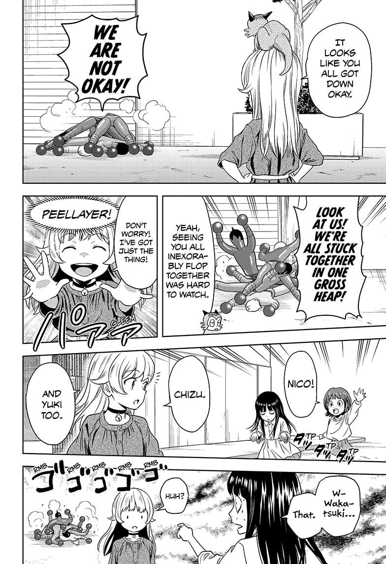Read WITCH WATCH Manga Online