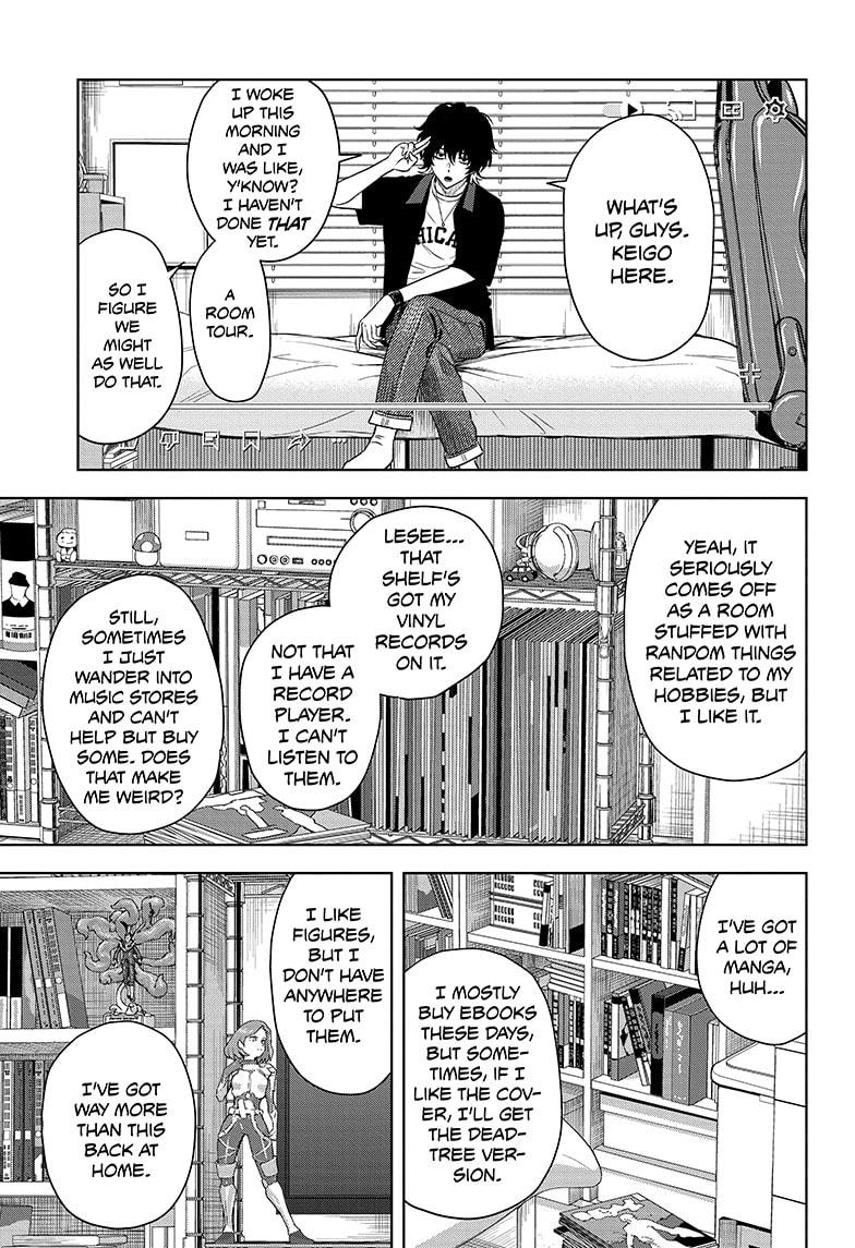Read WITCH WATCH Manga Online
