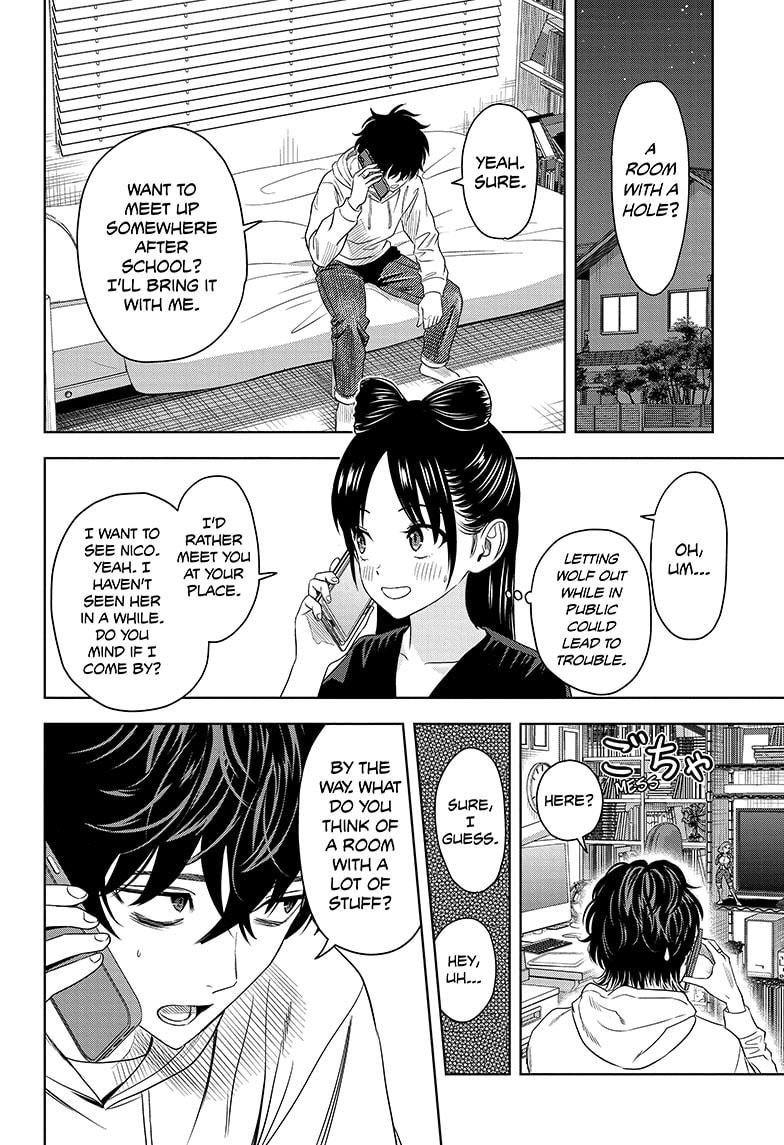 Read WITCH WATCH Manga Online