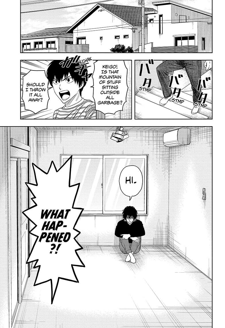 Read WITCH WATCH Manga Online