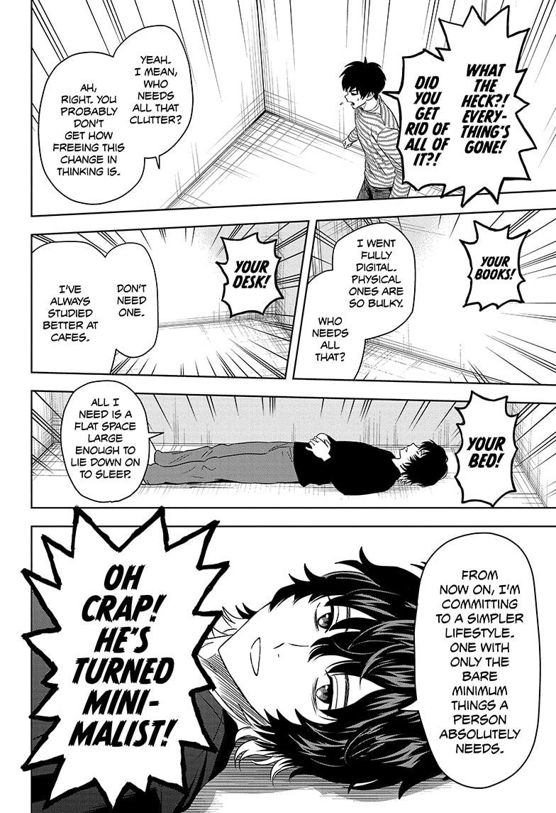 Read WITCH WATCH Manga Online
