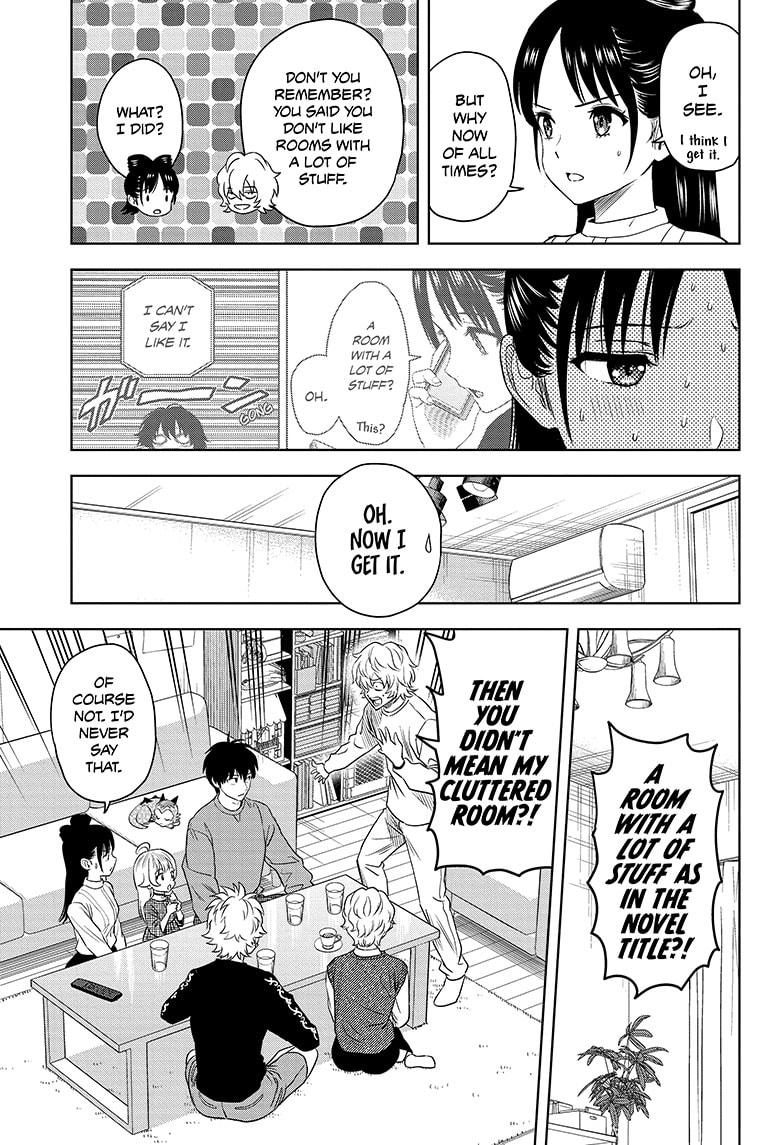 Read WITCH WATCH Manga Online