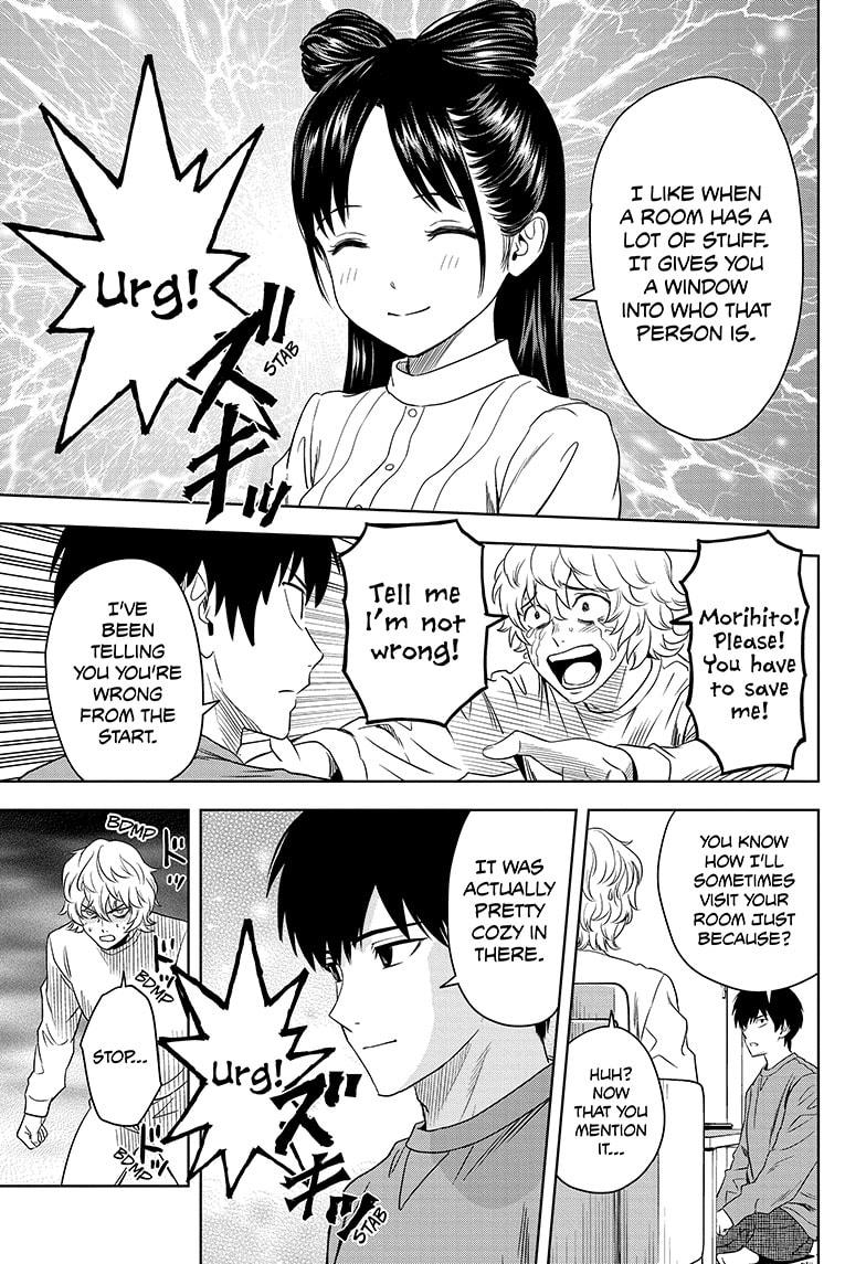 Read WITCH WATCH Manga Online