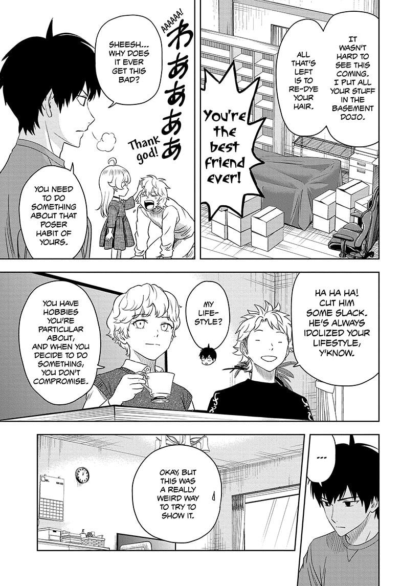 Read WITCH WATCH Manga Online